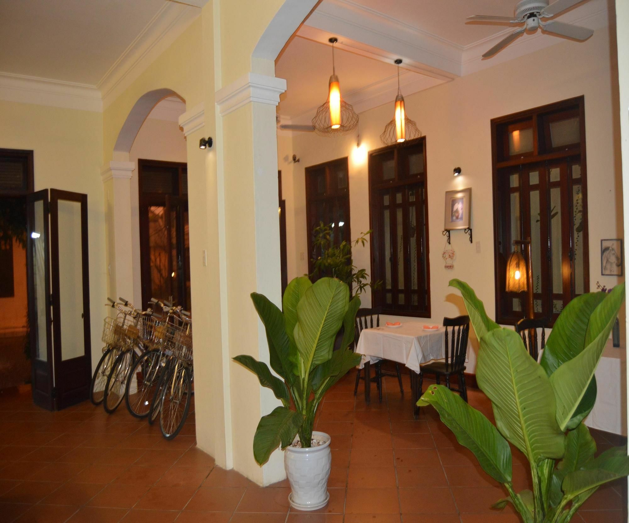 Orchids Homestay Hoi An Exterior photo