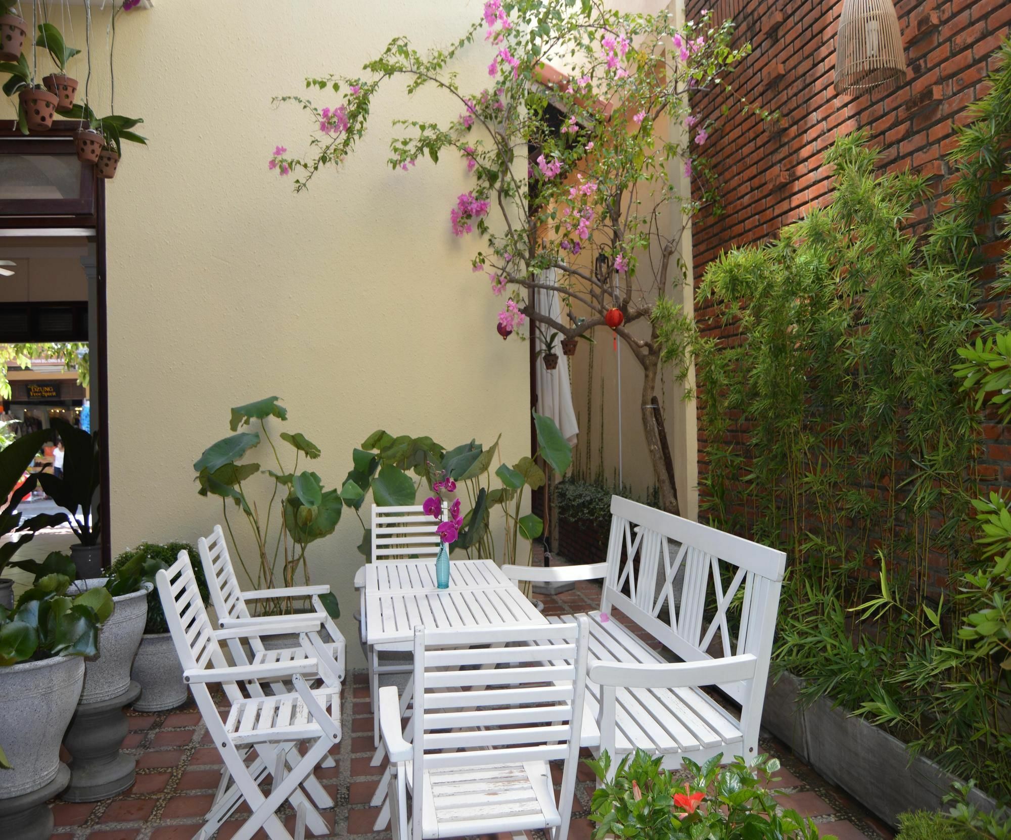 Orchids Homestay Hoi An Exterior photo